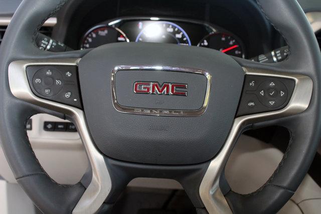 used 2023 GMC Acadia car, priced at $38,362