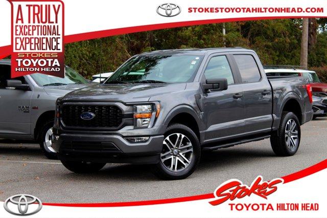 used 2023 Ford F-150 car, priced at $44,999