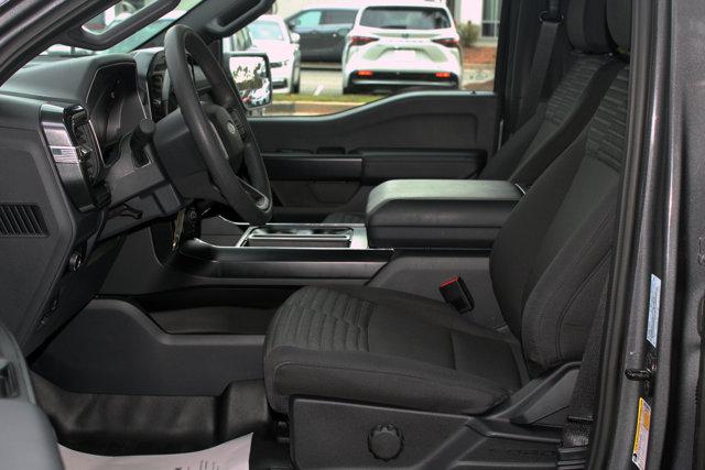 used 2023 Ford F-150 car, priced at $42,999