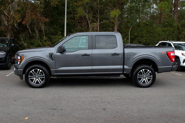 used 2023 Ford F-150 car, priced at $42,999