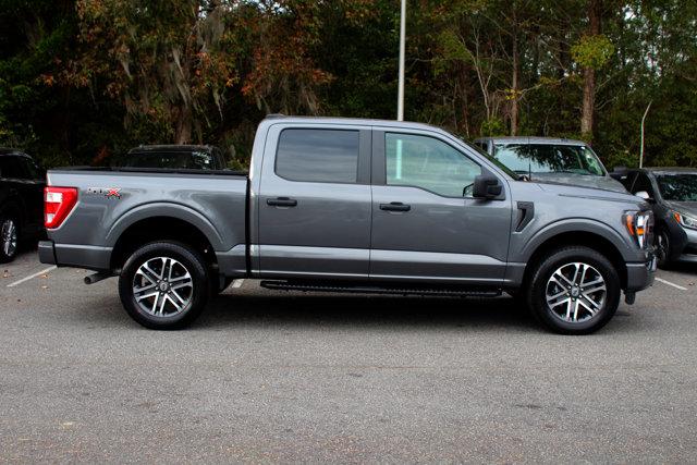 used 2023 Ford F-150 car, priced at $42,999