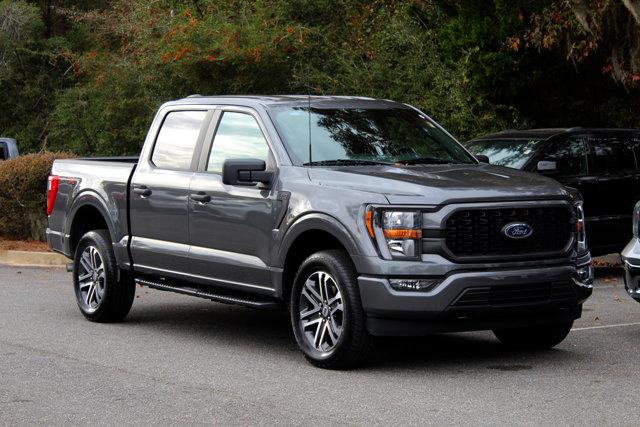 used 2023 Ford F-150 car, priced at $42,999