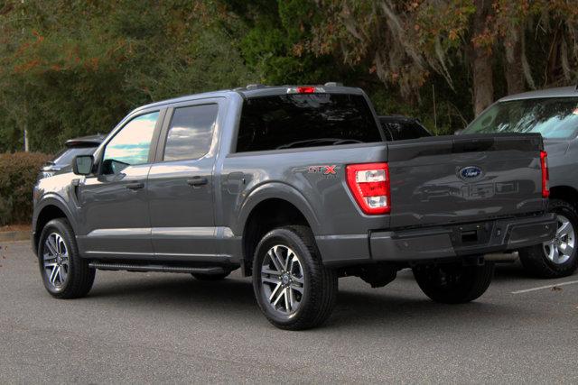 used 2023 Ford F-150 car, priced at $42,999