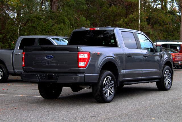 used 2023 Ford F-150 car, priced at $42,999