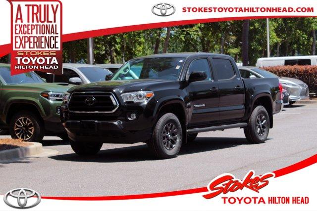 used 2020 Toyota Tacoma car, priced at $35,999