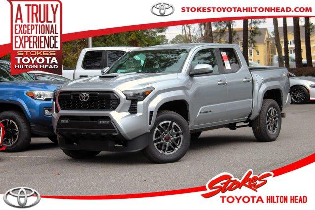 new 2025 Toyota Tacoma car, priced at $44,588