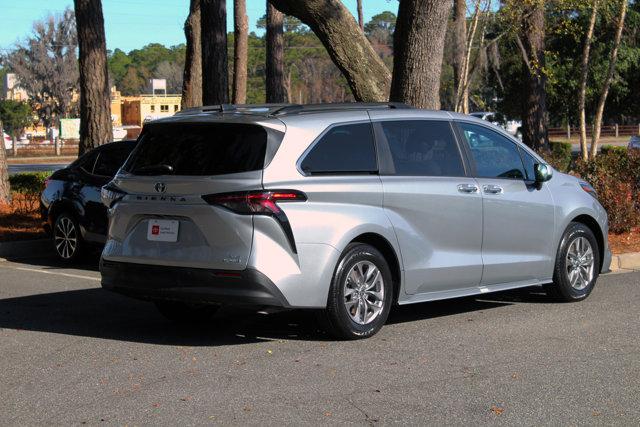 used 2023 Toyota Sienna car, priced at $47,999