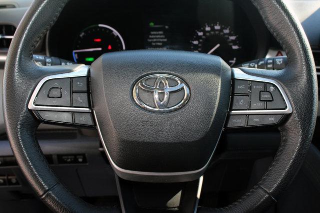 used 2023 Toyota Sienna car, priced at $47,999