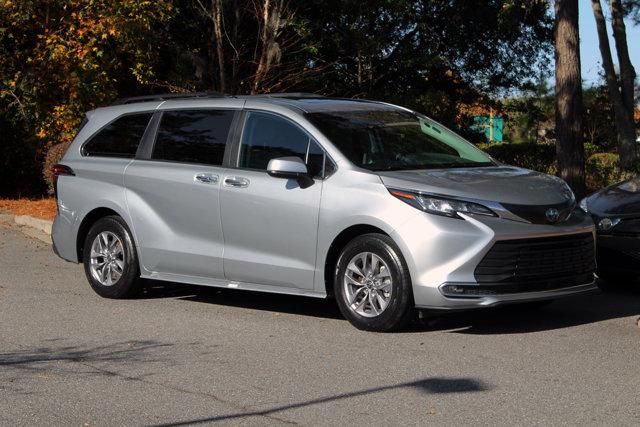 used 2023 Toyota Sienna car, priced at $47,999