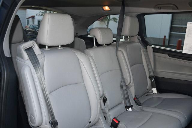 used 2023 Honda Odyssey car, priced at $37,999