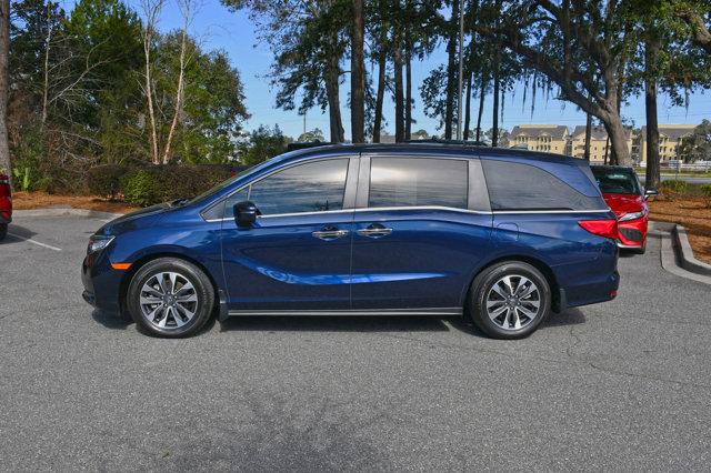 used 2023 Honda Odyssey car, priced at $37,999