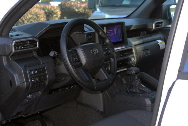 new 2024 Toyota Tacoma car, priced at $33,550