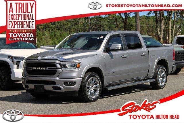 used 2022 Ram 1500 car, priced at $36,999