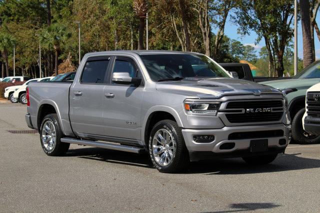 used 2022 Ram 1500 car, priced at $36,999