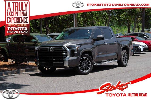 used 2022 Toyota Tundra car, priced at $46,999
