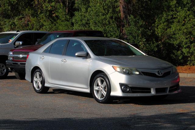 used 2013 Toyota Camry car, priced at $13,930