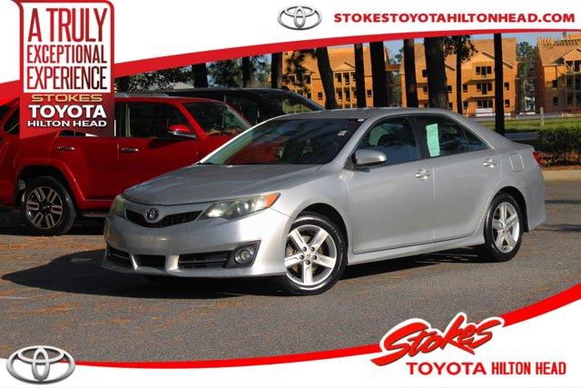 used 2013 Toyota Camry car, priced at $13,930