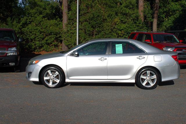 used 2013 Toyota Camry car, priced at $13,930