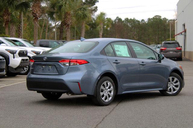 new 2025 Toyota Corolla car, priced at $24,587