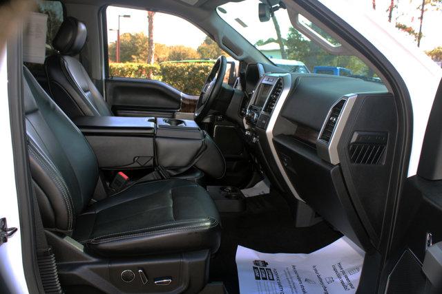 used 2018 Ford F-150 car, priced at $36,999