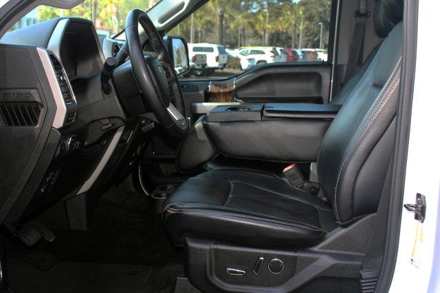 used 2018 Ford F-150 car, priced at $36,999