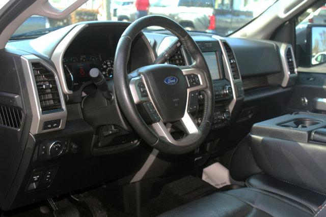 used 2018 Ford F-150 car, priced at $36,999