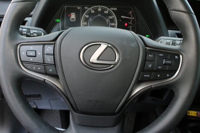 used 2024 Lexus UX 250h car, priced at $35,999