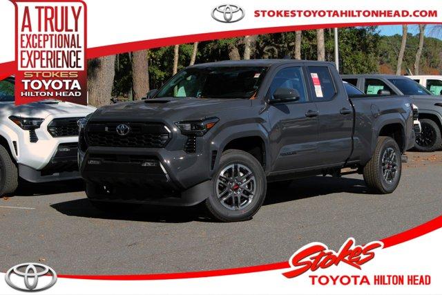 new 2024 Toyota Tacoma car, priced at $42,099