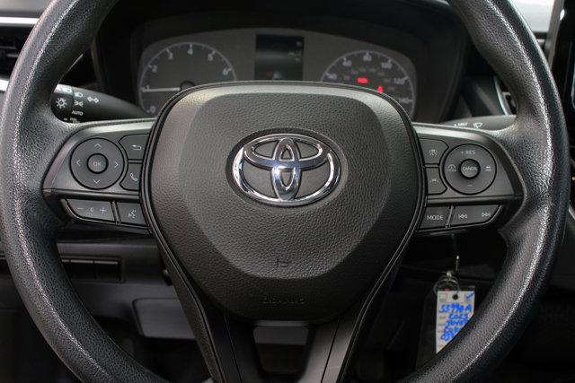 used 2023 Toyota Corolla car, priced at $21,496