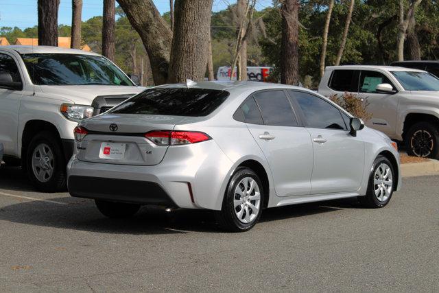 used 2023 Toyota Corolla car, priced at $22,999