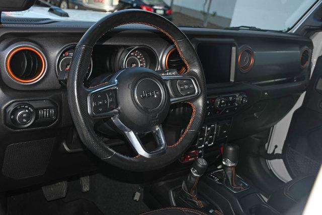 used 2022 Jeep Gladiator car, priced at $41,999