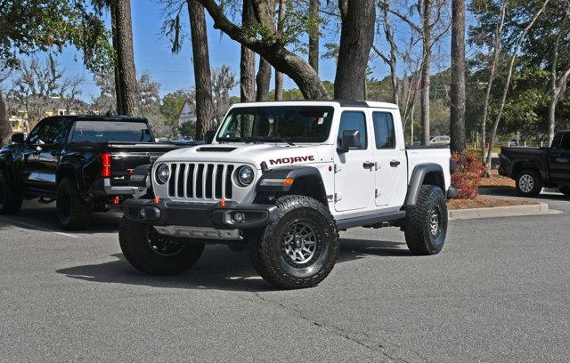 used 2022 Jeep Gladiator car, priced at $41,999