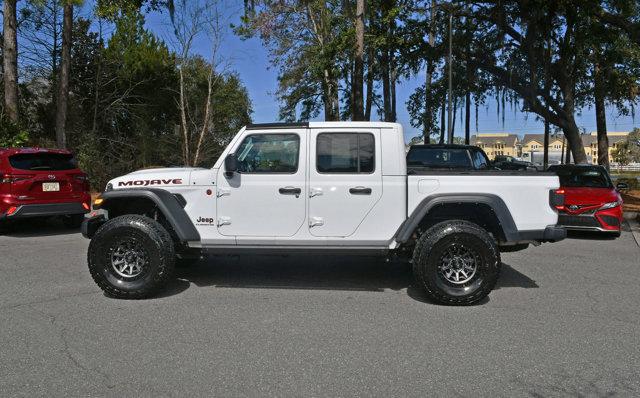 used 2022 Jeep Gladiator car, priced at $41,999