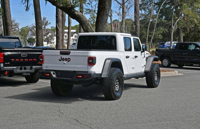 used 2022 Jeep Gladiator car, priced at $41,999