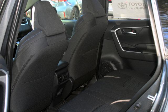 new 2025 Toyota RAV4 car, priced at $37,999