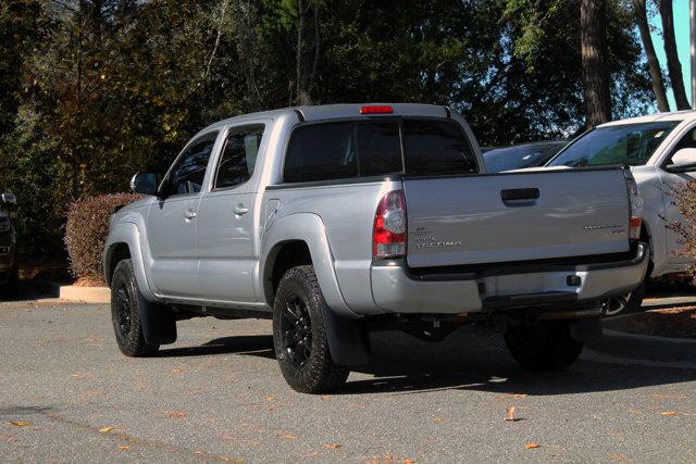 used 2015 Toyota Tacoma car, priced at $23,875