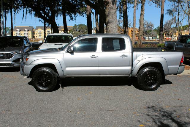 used 2015 Toyota Tacoma car, priced at $23,875