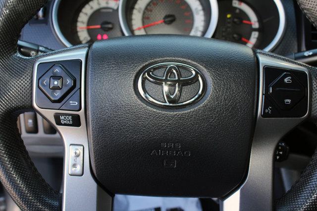 used 2015 Toyota Tacoma car, priced at $23,875