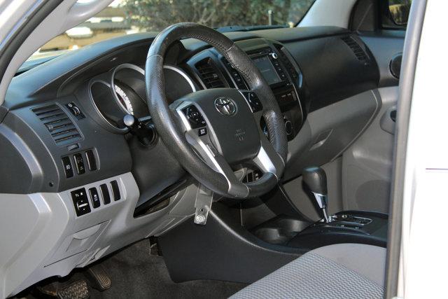 used 2015 Toyota Tacoma car, priced at $23,875