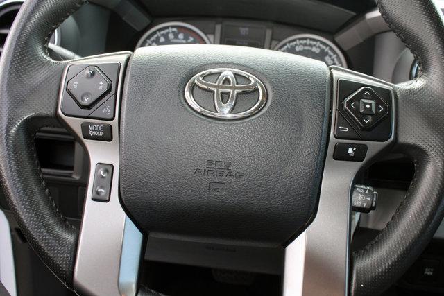 used 2017 Toyota Tacoma car, priced at $23,999