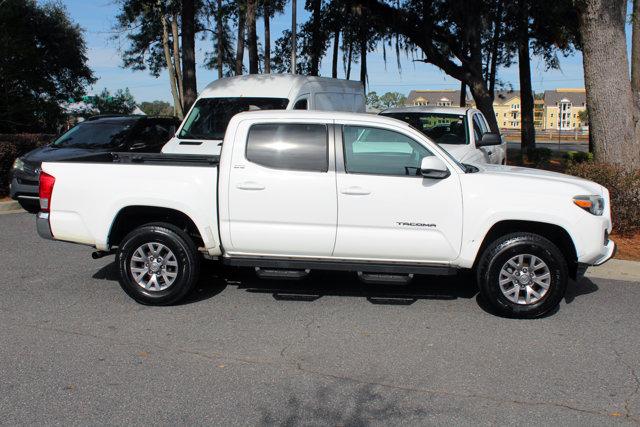 used 2017 Toyota Tacoma car, priced at $23,999