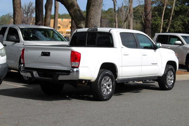 used 2017 Toyota Tacoma car, priced at $23,999