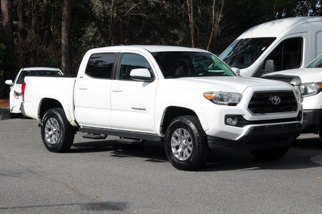 used 2017 Toyota Tacoma car, priced at $23,999