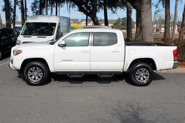 used 2017 Toyota Tacoma car, priced at $23,999