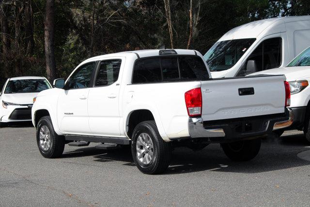 used 2017 Toyota Tacoma car, priced at $23,999