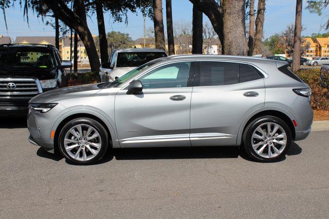 used 2023 Buick Envision car, priced at $32,232