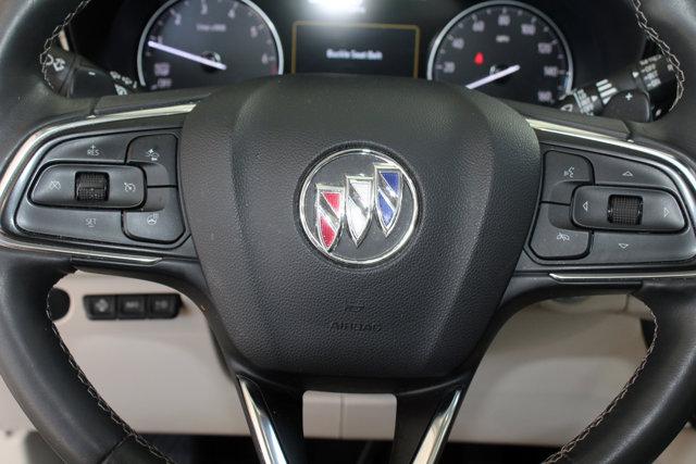 used 2023 Buick Envision car, priced at $32,232