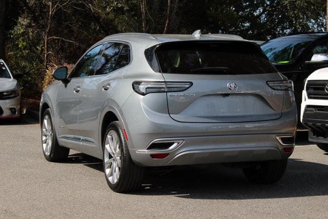 used 2023 Buick Envision car, priced at $32,232