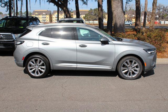 used 2023 Buick Envision car, priced at $32,232