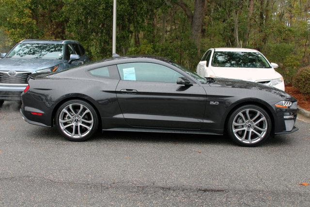 used 2023 Ford Mustang car, priced at $44,999